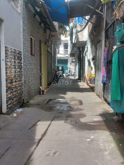 BÁN NHÀ 3 LẦU GẦN NGÃ TƯ ÂU CƠ, LẠC LONG QUÂN