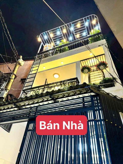 Bán nhà tâm huyết