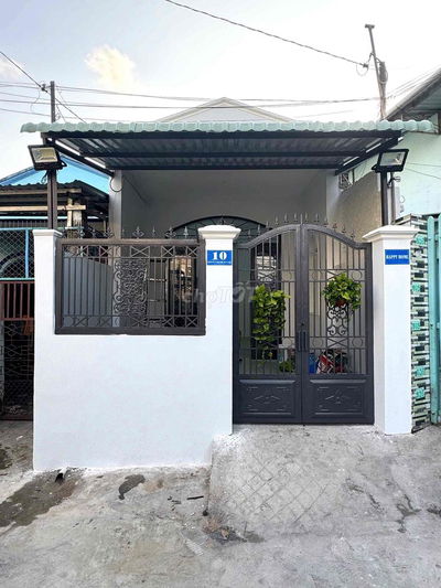 Bán nhà mặt tiền Đường 3 Tnpb giá 4,3T cho 62,7m2 đất