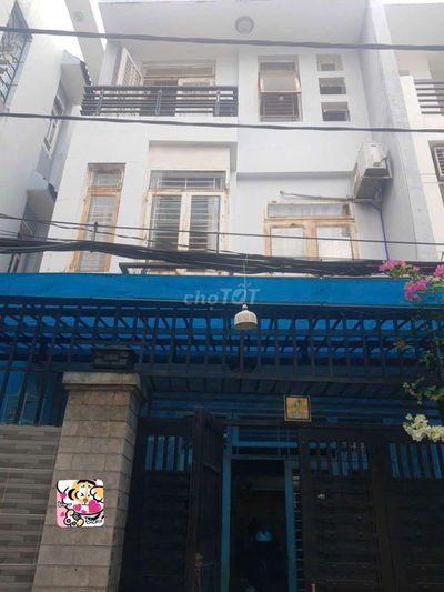 Cho thuê nguyên căn 4pn5wc, hẻm xe hơi, Nguyễn Tư Giản P12 Gò vấp