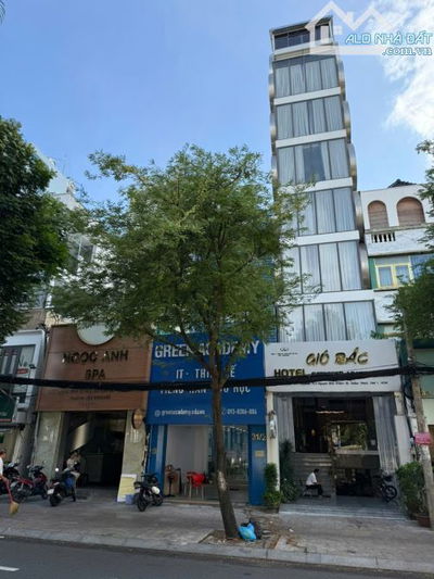 Tôi chính chủ cho thuê nhà 31/2 Nguyễn Bỉnh Khiêm, P. Saigon, 4.4x27m, 4 lầu, Giá 4.000usd