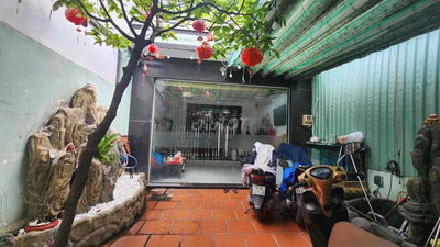 NHÀ KDC TÂN TIẾN - 5 x 23 - 3 Tầng - 6m Thông - Giá 5ty5