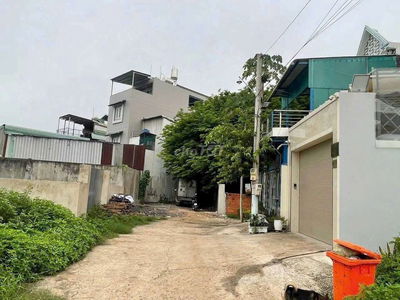 Cần bán gấp đất 6,4x23m Shr đg 6m ngay chợ Ba Bầu Trung Chánh