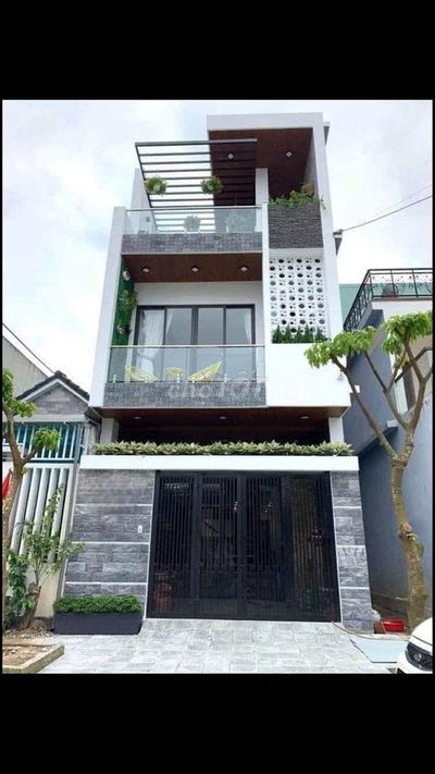 HOT!!! NHÀ ĐẸP MẶT TIỀN - 66 Cửu Long P2, Q.TB - 5.5 x 20m 330m2 sàn