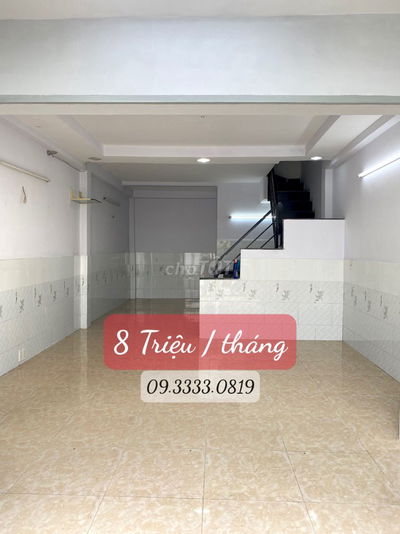 💥Cho thuê nhà 2PN - 2WC - Nguyễn văn quỳ Giá 8 Triệu