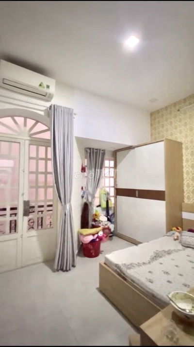 Ô tô đến nhà - Nguyễn Văn Đậu - 4 Tầng 50m2 - chỉ 6,x tỷ
