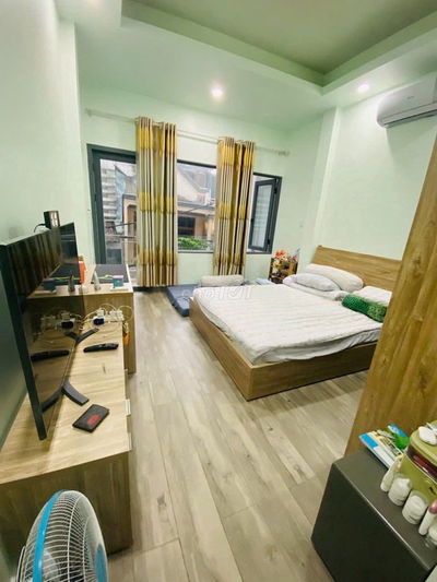 Ngay HÀNG XANH - 5 TẦNG BTCT - 60M2 (4x15) - 5PN 6WC - chỉ 8,x tỷ