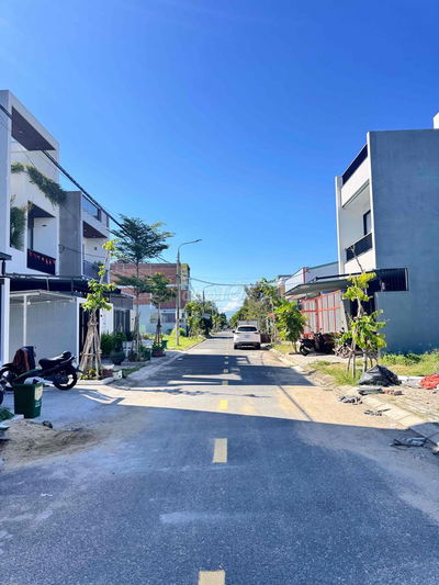 Bán đất Hoà Quý- Ngũ Hành Sơn gần cầu Khuê Đông 3tỷ950 sạch đẹp