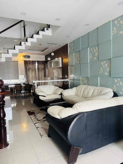 CHO THUÊ NHÀ 5*20 1T3L 4PN 5WC FULL NỘI THẤT KDC AN NINH GẦN NGÃ 4 RMK