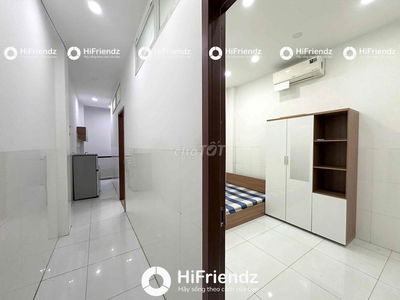 2 PHÒNG NGỦ GIÁ RẺ SINH VIÊN NGAY ĐH VĂN HIẾN,ĐH CÔNG NGHỆ THÔNG TIN