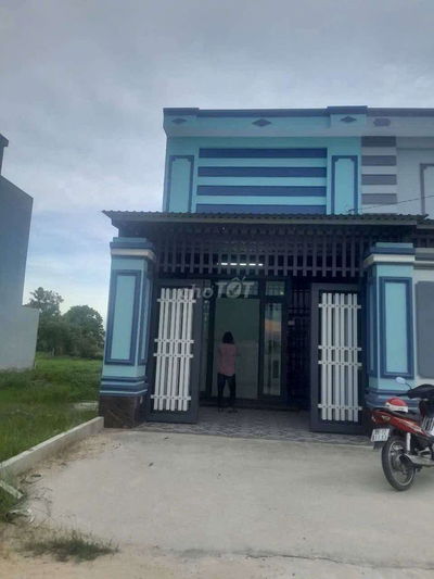Bán căn nhà đẹp thuộc ấp xóm đồng 
Xã Tân Phú Trung Củ Chi TPHCM