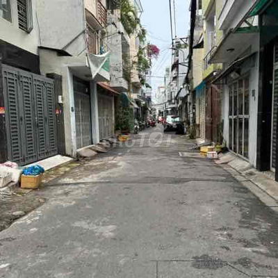 Bán nhà Hẻm Trần văn ơn, P Tân sơn nhì, Tân Phú 4,2x19