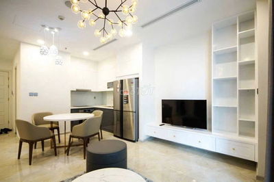 CHO THUÊ 2PN NỘI THẤT ĐẸP VINHOMES GOLDEN RIVER