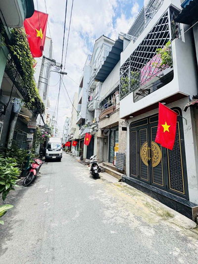 Bán Nhà Hẻm Kinh Doanh 7M Thông, Khuông Việt, Tân Phú, 75M2 Chỉ 7.9 Tỷ