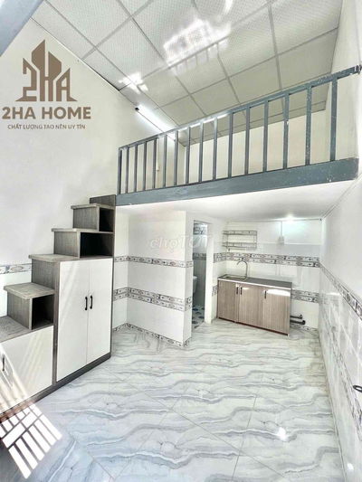 Phòng mới 20/9 – Có bếp, WC riêng, máy lạnh – 3tr8