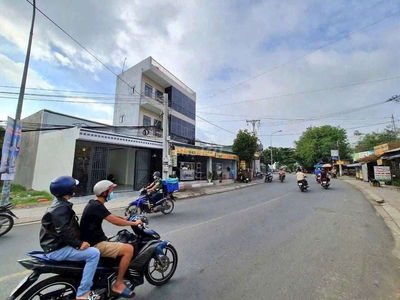 Nhà Mặt Tiền Kinh Doanh Trung Tâm Lái Thiêu