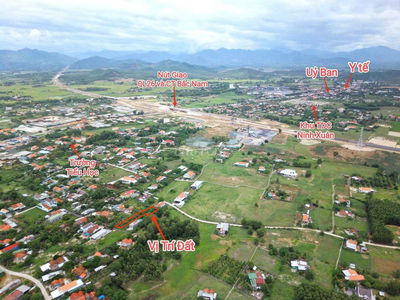 Đất đẹp, giá rẻ tại Thôn Vân Thạch, Xã Tân Định - Ninh Hòa