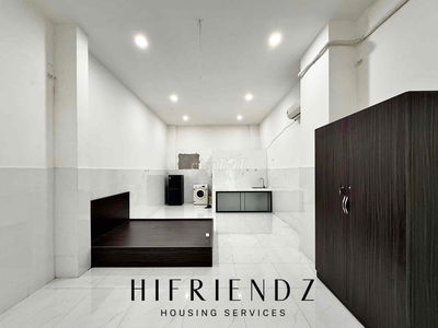 STUIDO FULL NỘI THẤT FREE PHÍ DỊCH VỤ THUẬN TIỆN QUA QUẬN 1