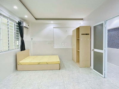 CĂN HỘ 1PN FULL NỘI THẤT NHÀ MẶT TIỀN ĐẦY ĐỦ TIỆN NGHI AN NINH