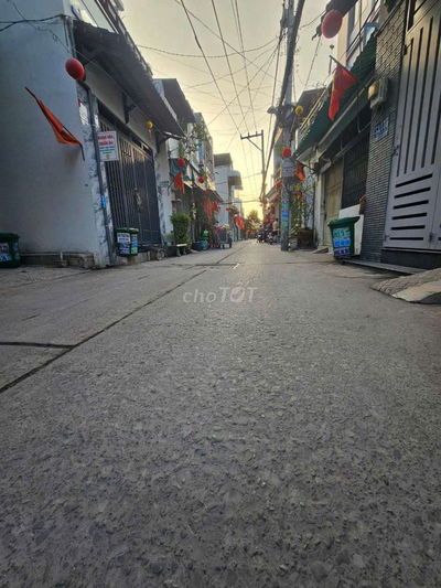 Bán gấp trong tháng Nhà C4 HXH Đ, Số 4 BHHB BÌNH TÂN