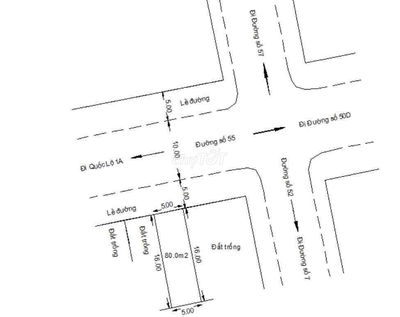 NHÀ MẶT TIỀN ĐS 55 , KHU TÊN LỬA - ĐƯỜNG 20m