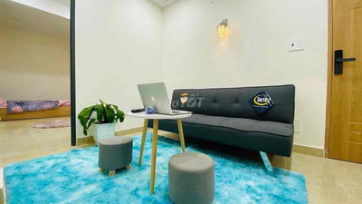 🌈 Đúng Giá Căn Hộ 1PN - Tách Bếp - Thang Máy - Công Viên Hoàng Văn Thụ