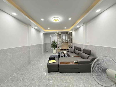 BÁN NHÀ NGUYỄN XÍ – P11, BÌNH THẠNH – 55M² – Chỉ NHỈNH 4 TỶ