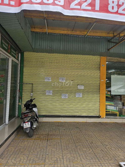 Cho thuê MB kinh doanh- nằm giữa Bách Hóa Xanh và Nhà thuốc An Khang