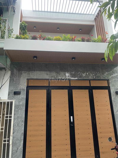 🌈🌈🌈NHÀ MỚI ĐÔNG HƯNG THUẬN -Q 12  -53M2 - 2 TẦNG  - CHỈ 4.55T