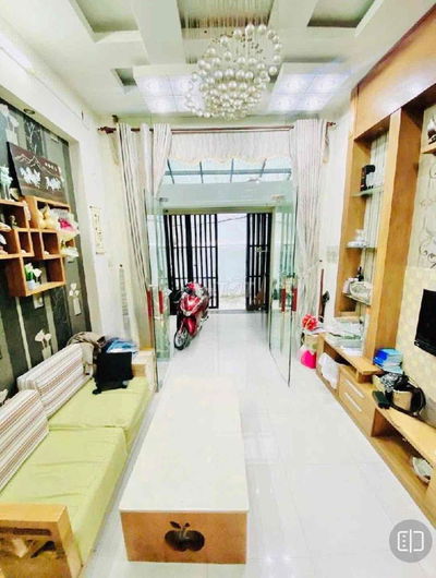 Gấp Bán Nhà Tô Hiến Thành Quận 10 51m2 Ngang 3m6 5 Tầng 7 Tỷ 99 TL