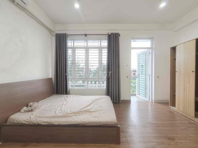 ‼️STUDIO BAN CÔNG 32M2 - CẠNH CHUNG CƯ MƯỜI MẪU