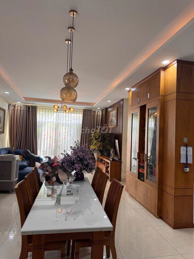 Bán biệt thự 3 tầng rộng thoáng VCN Phước Hải Nha Trang