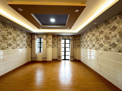 Cho thuê văn phòng 1 trệt 1 lầu có hầm, thang máy Cityland P10 Gò Vấp