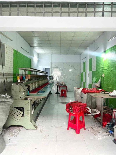 Nhà đẹp 4*18m hẻm 6m ô tô Số Nhà Huyện 2/ ngắn Võ Văn Vân Vĩnh Lộc B