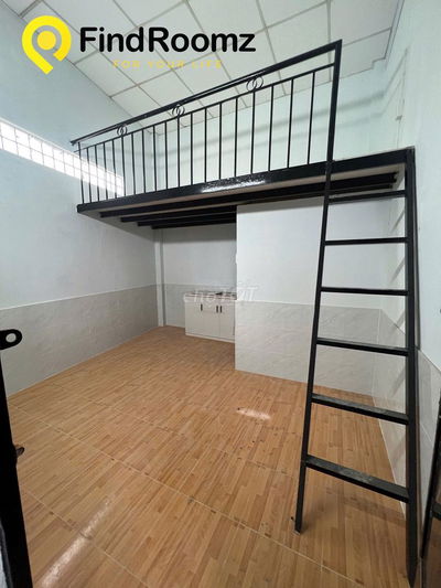 🌹Trống sẵn 1P Duplex (sẵn Máy Lạnh) ngay Quang Trung chỉ 3tr4