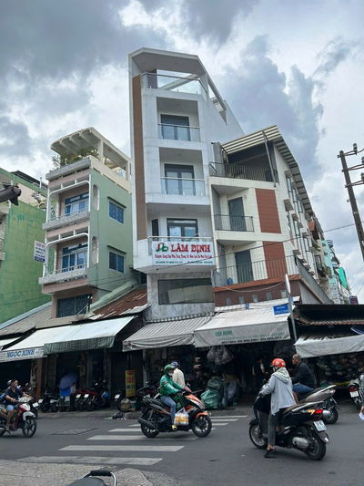 Chính Chủ Bán Nhà Mặt Tiền Dương Tử Giang, Phường 12, Quận 5