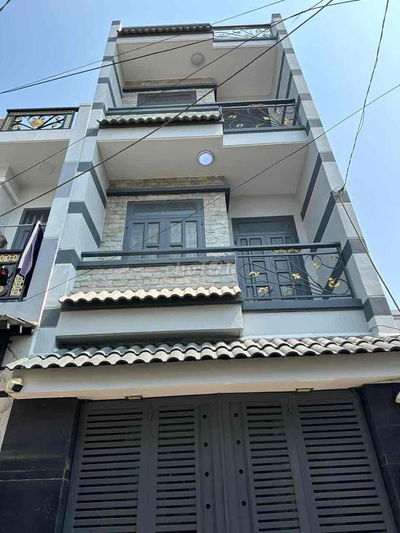 🔅Hẻm 7m Thông 76/ LÊ VĂN PHAN 4x18m 3,5 TẤM 4 Phòng Ngủ, 4 wc,10 Triệu