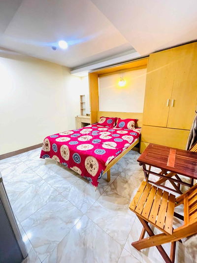 CĂN HỘ DỊCH VỤ QUẬN 7 - NVL