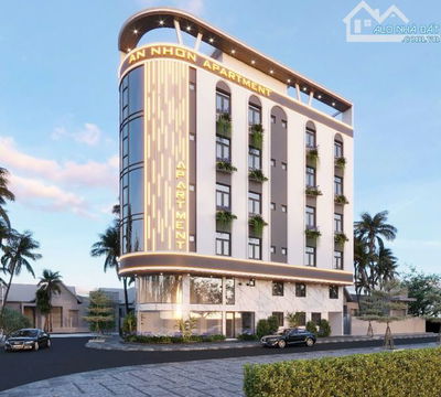 SIÊU PHẨM CĂN HỘ DÒNG TIỀN HƠN 100 TRIỆU - LÔ GÓC AN NHƠN _TRUNG TÂM SƠN TRÀ.