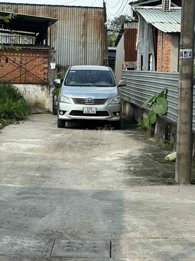Bán Lô Đất 550m2 1/Tân Hiệp- Hẻm Xe Tải- 9tỷ2- Tân Hiệp - Hóc Môn