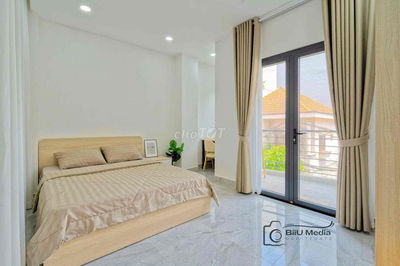🌈KHAI TRƯƠNG 1 PHÒNG NGỦ🫦FULL NỘI THẤT💥BALCONY📍PHỐ PHAN XÍCH LONG