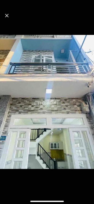 Cần bán nhà 1 lầu 990tr