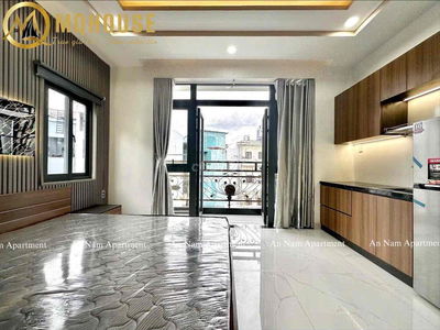 🌈KHAI TRƯƠNG CC/CH MỚI TOANH 🫦 FULL NỘI THẤT - BALCONY📍CHỢ BÀ CHIỂU