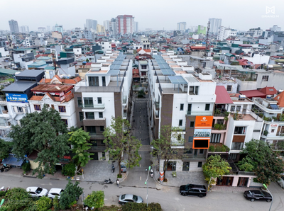 Bán Suất Ngoại Giao Siêu Phẩm Nhà Phố KHU NHÀ Ở THẤP TẦNG - HDMON LONG BIÊN