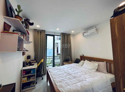 🎏Trống sẵn căn hộ 1 phòng ngủ ban công view Trường Sa Quận 1🎏
