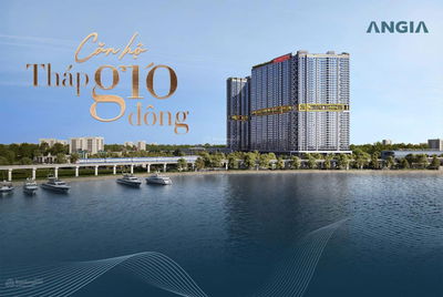 CHỈ TỪ 650 TRIỆU  SỞ HỮU CĂN HỘ 3 MẶT SÔNG HIẾM HOI TẠI TP.HCM, 0962 024 ***