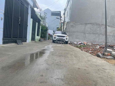 Bán đất HXH TL08, P.Thạnh Lộc, Q.12: 4,4 x 14,2= 63m2, giá 4,99tỷ