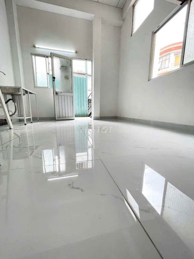 Phòng trọ có gác đối diện ĐH Công Nghiệp hẻm 59 Nguyễn Văn Bảo, 3,4tr