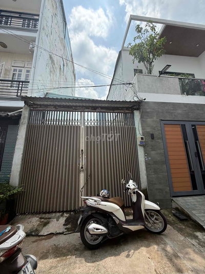 Bán đất 4m x 22m hẻm 5m chính chủ giá tốt