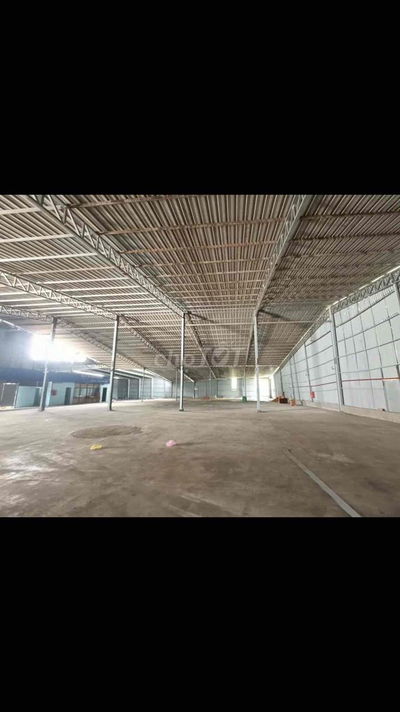 Cho thuê xưởng Thới Hoà, Bến Cát 3500m2